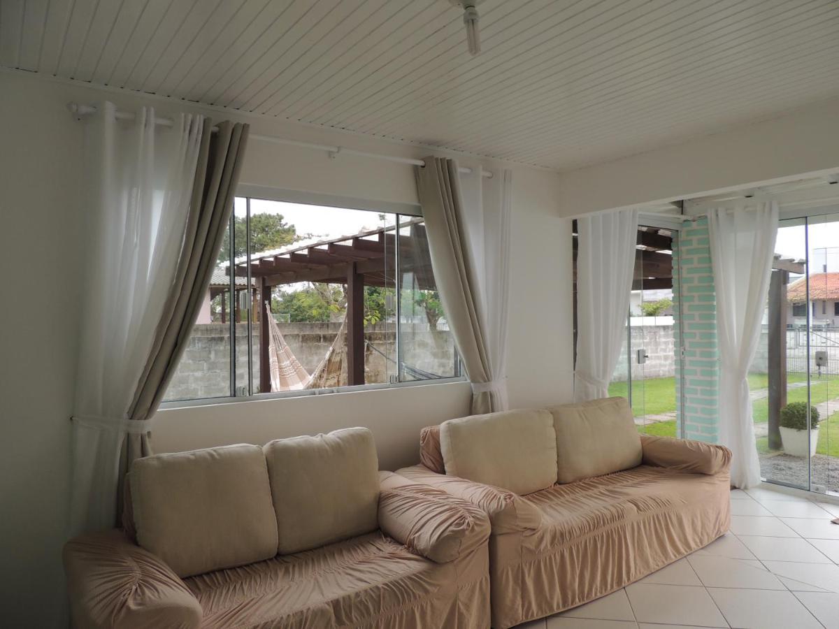 Casa Piscina Pinheira -Sc Villa Palhoça Buitenkant foto