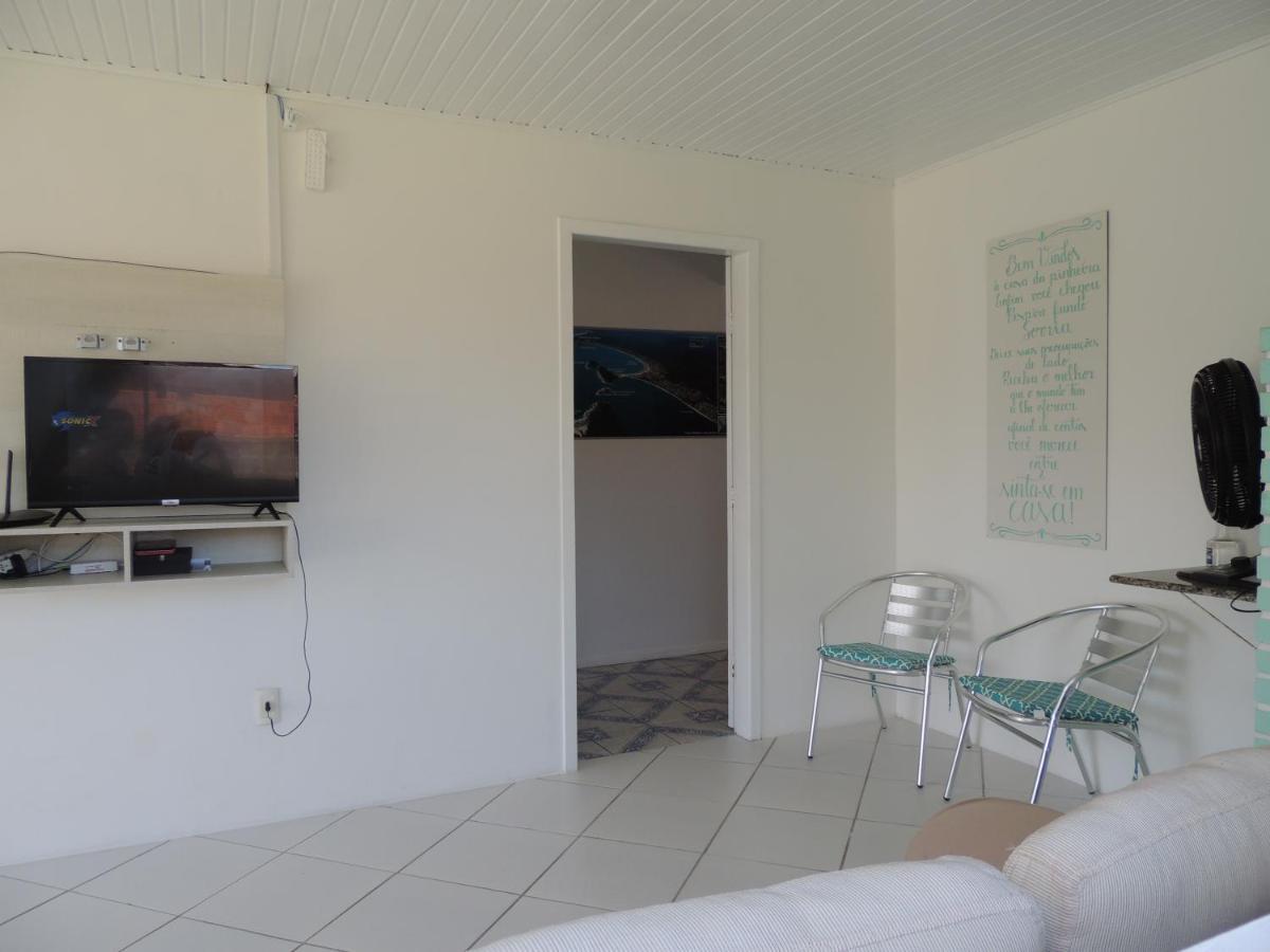 Casa Piscina Pinheira -Sc Villa Palhoça Buitenkant foto
