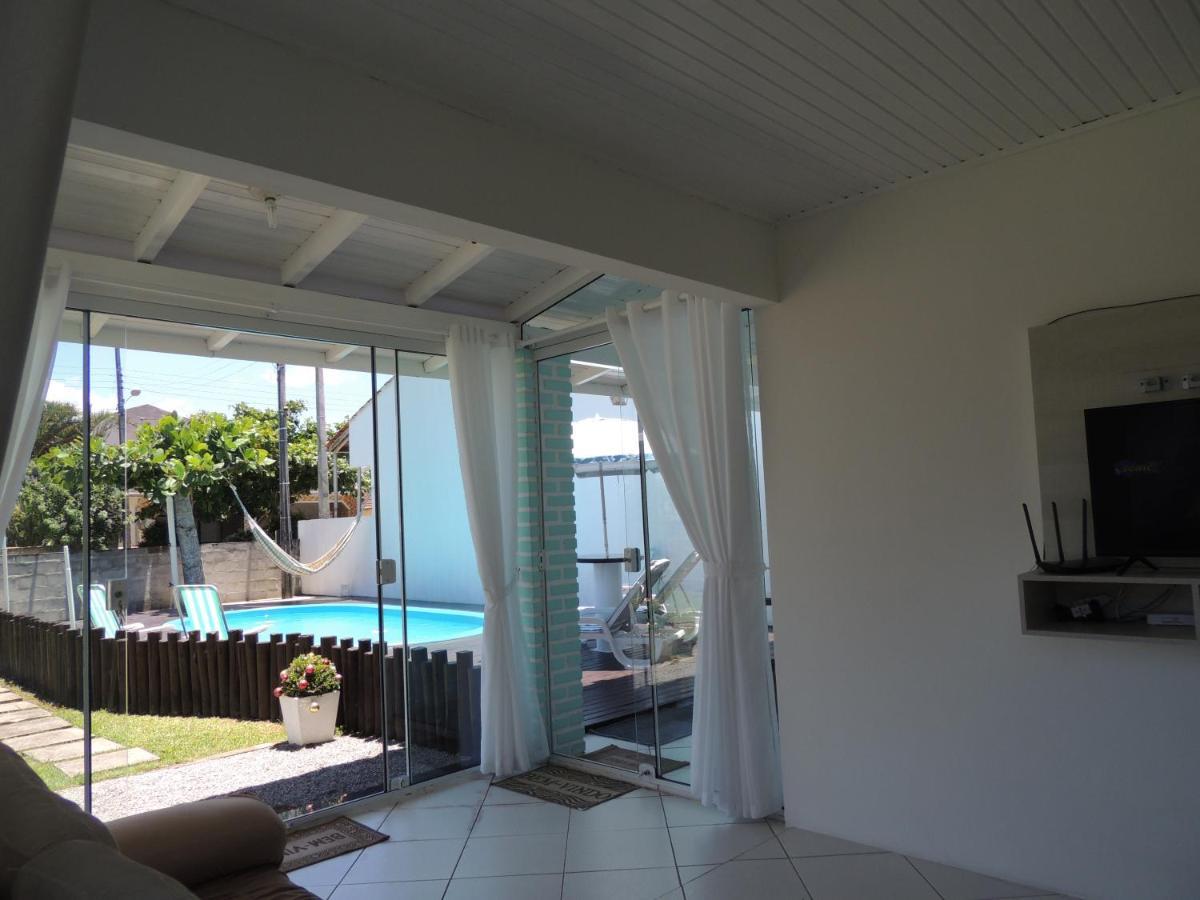 Casa Piscina Pinheira -Sc Villa Palhoça Buitenkant foto