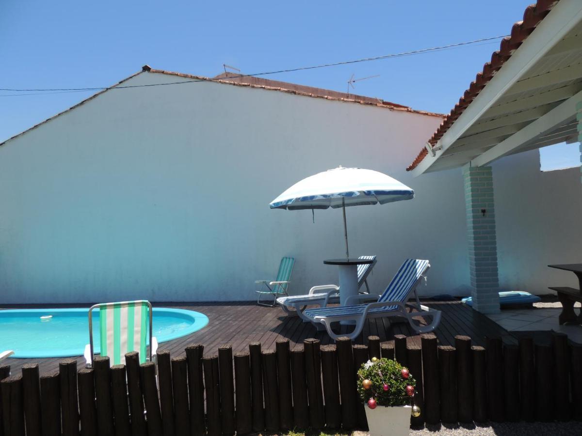 Casa Piscina Pinheira -Sc Villa Palhoça Buitenkant foto