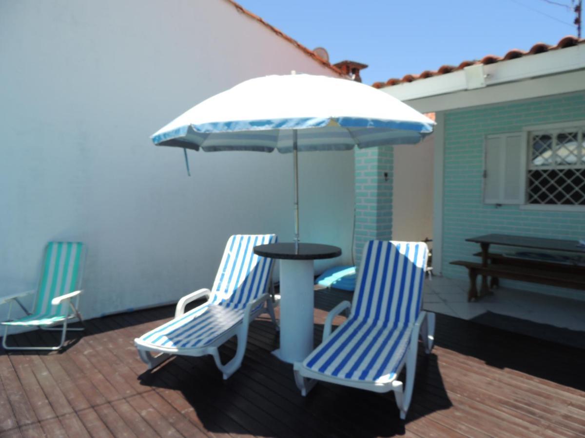 Casa Piscina Pinheira -Sc Villa Palhoça Buitenkant foto