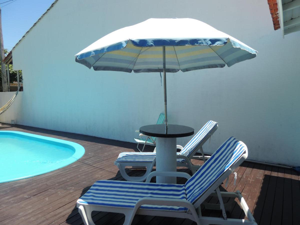 Casa Piscina Pinheira -Sc Villa Palhoça Buitenkant foto