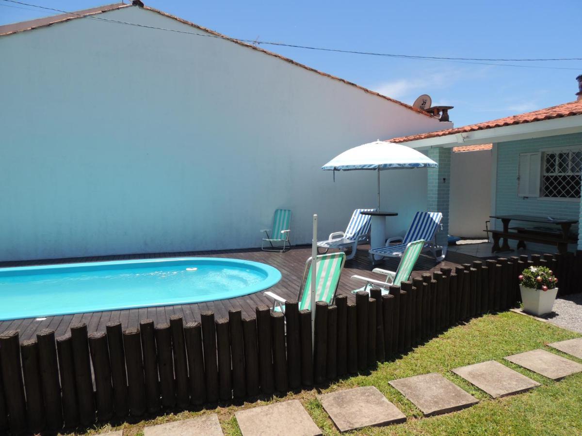 Casa Piscina Pinheira -Sc Villa Palhoça Buitenkant foto