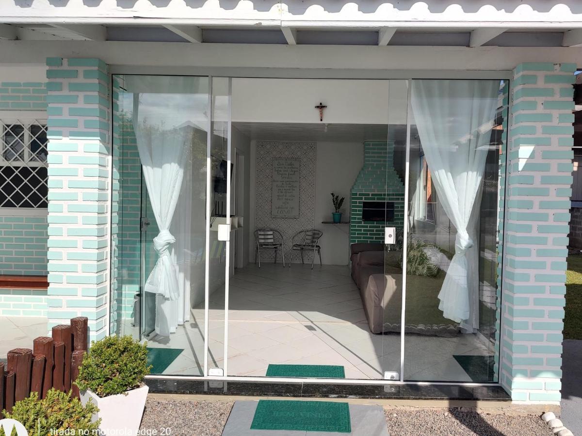 Casa Piscina Pinheira -Sc Villa Palhoça Buitenkant foto