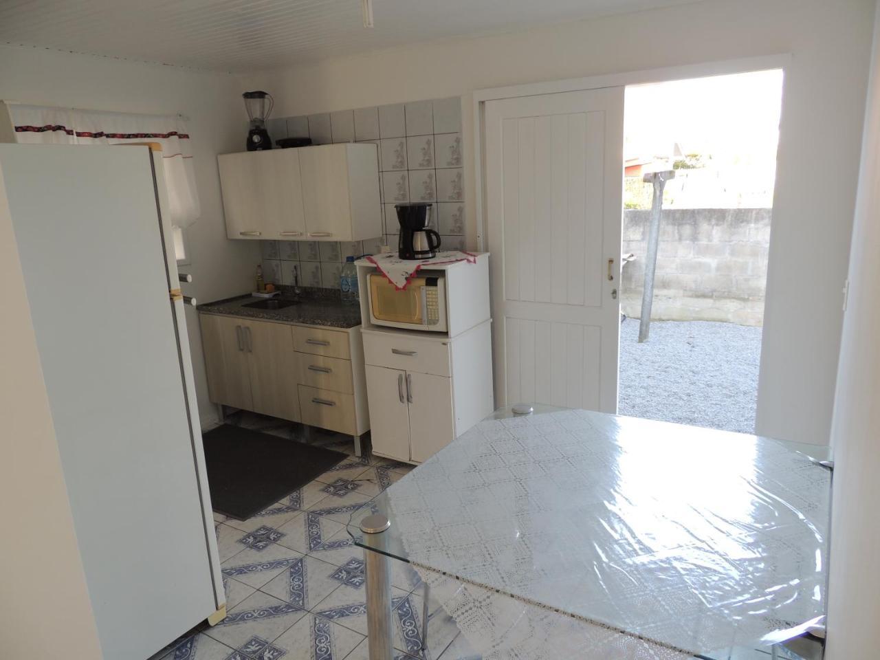 Casa Piscina Pinheira -Sc Villa Palhoça Buitenkant foto