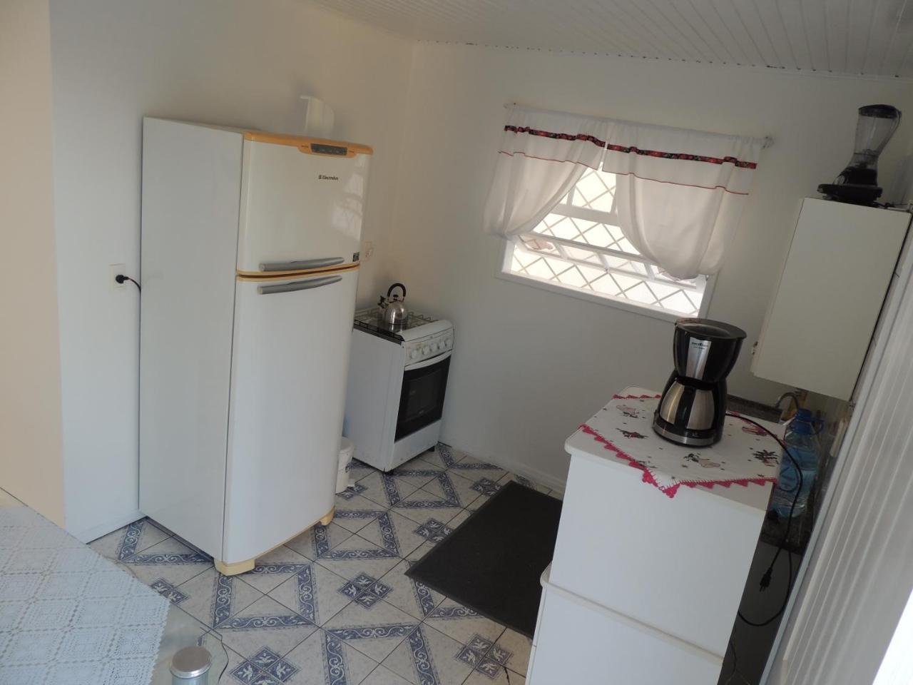 Casa Piscina Pinheira -Sc Villa Palhoça Buitenkant foto
